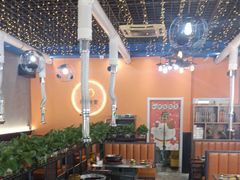 -胡悦里韩式烤肉(芝罘万达广场店)