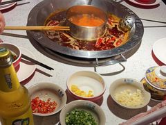 -大龙燚·旷野鲜火锅(广州首店)