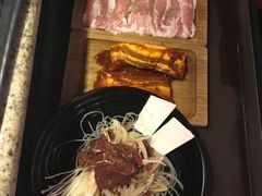 -三代烤肉(保利广场店)