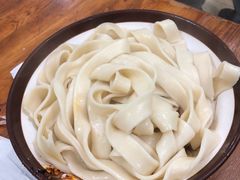 牛肉臊子面-马振面(小皮院店)