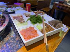 -一斗火锅·招财羊毛肚(上河城店)