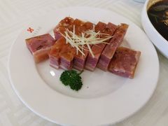 水晶肴肉-怡园饭店-餐厅(四望亭店)
