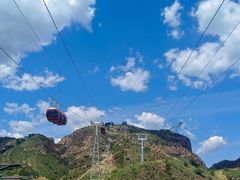 -桑干河大峡谷旅游区