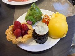 -富力希尔顿酒店·地阔自助餐厅