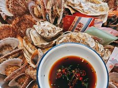 -1937青岛老味道·海肠捞饭·青岛菜(大鲍岛栈桥店)