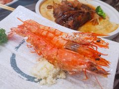 盐烤大虾-海之乡日本料理铁板烧(星海店)