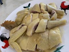 白切鸡-区海鸡场饭店(石壁店)