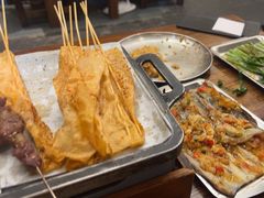 -破店肥哈·东北烧烤(南山保利店)