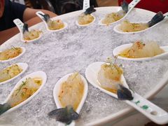 泰式风味虾生-渔文乐·海鲜大排档(千灯湖店)