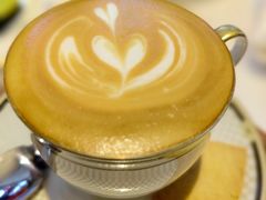 -深圳威尼斯英迪格酒店-邻芙花廊下午茶·NINFA GALLERY·蛋糕·咖啡