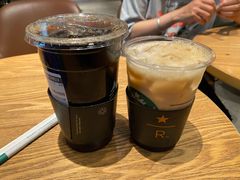 -星巴克臻选(郑州国贸360广场店)