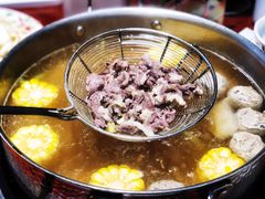 -汕头八合里海记牛肉店(清河店)