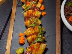 -烛影拾光观景餐厅·创意菜(鲜花·小提琴·大唐不夜城店)