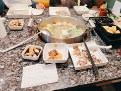 -一席地·本地鸡窝·杭帮鸡火锅(萧山银隆百货店)