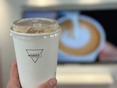 -Manner Coffee(徐汇滨江店)