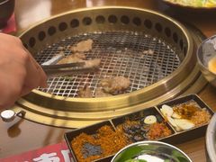 -海之屋韩式烤肉(海棠68环球美食街店)