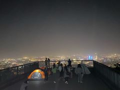 -紫金山山顶公园
