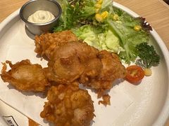 日式炸鸡-元气寿司(新城市广场店)