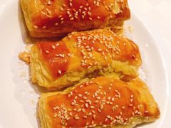 蜜汁叉烧酥-顺风海鲜港(长寿路店)