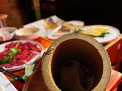 极品猪黄喉-小龙翻大江文化火锅(宽窄店)