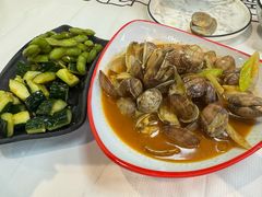 -云晓光头烧烤吧(德平路店)