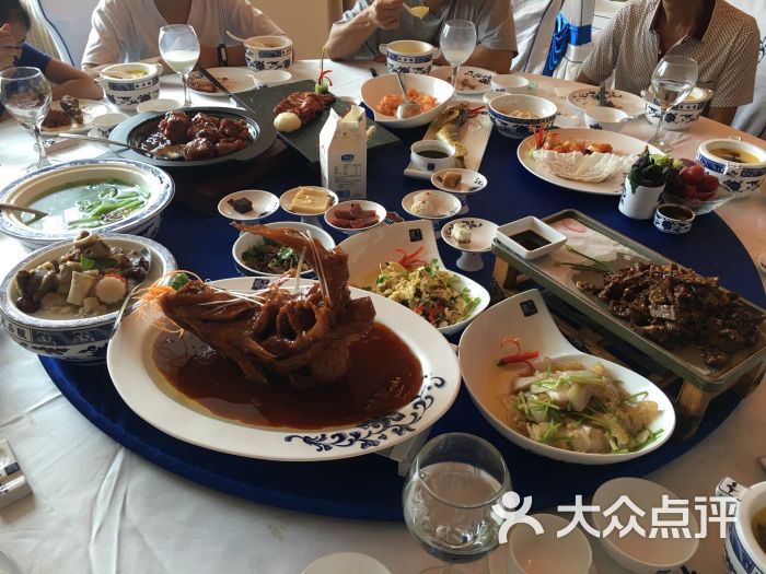 耳朵眼会馆(友谊宾馆店)-图片-天津美食-大众点评网