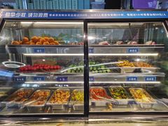 自助取餐区-蚝英雄鲜蚝自助专门店(长楹天街直营店)