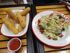 -Tubestation站点比萨(五道营店)