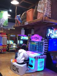 -卡通尼·Safari非洲探索乐园·生日会(金桥国际商业广场店)