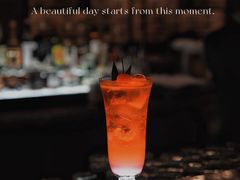 -上海锦江汤臣洲际大酒店柒酒廊