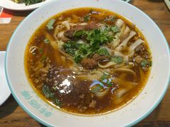 -韩师傅老大同刀削面(北苑路店)