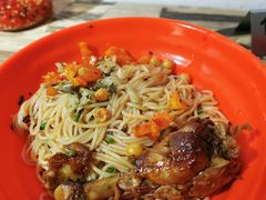 鸡腿拌粉-湘味粉面馆(麓山南路店)