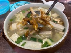 老蛏滑粉汤-海坛特色小吃·只做平潭特色菜(平潭店)