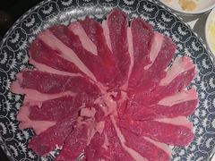 -北京老门框爆肚涮肉馆(锦业路店)