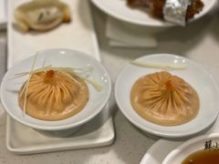 手拆蟹膏小笼-苏小柳手作点心(控江旭辉分院)