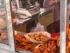 -沟帮子神奇熏鸡店(五一菜市场店)