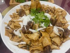 -壹阁胡羊焖饼(敦煌夜市店)