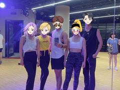 -超级猩猩健身·团课(铁机路迅博店)