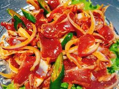 -老姐石板烧烤+铜炭火锅(总店)