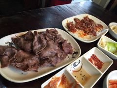 火炉情-火炉情韩国料理店(古田路店)