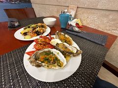 -元一希尔顿酒店·鲜切牛肉火锅禅自助餐厅