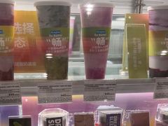 -Blueglass酸奶(华贸购物中心店)