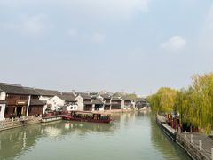 -嘉兴月河历史街区