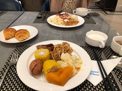 -青岛鑫江温德姆酒店
