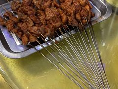 -炕锅羊肉土火锅面片大王