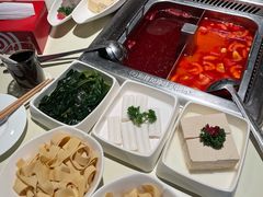 -海底捞火锅(银泰中心店)