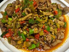 -建辉湖南土菜馆(南大街店)