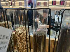 -LELECHA乐乐茶(上海五角场万达广场店)