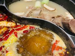 战斧牛排锅-火炉火自助餐(悠唐购物中心店)