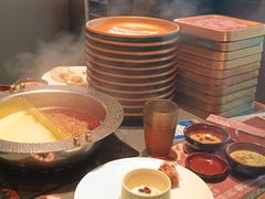 -牛YO寿喜烧火锅自助(三台子万象汇店)